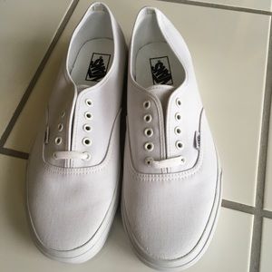 Men’s Vans New Size 11.5 (In Box)